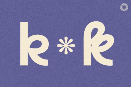 Bold Sans Serif Font