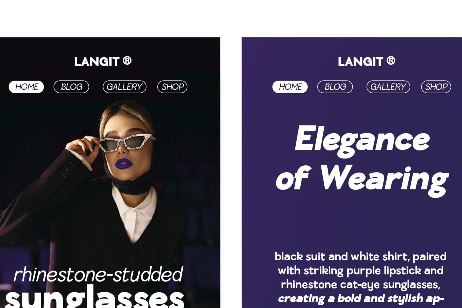 Bold Sans Serif Font
