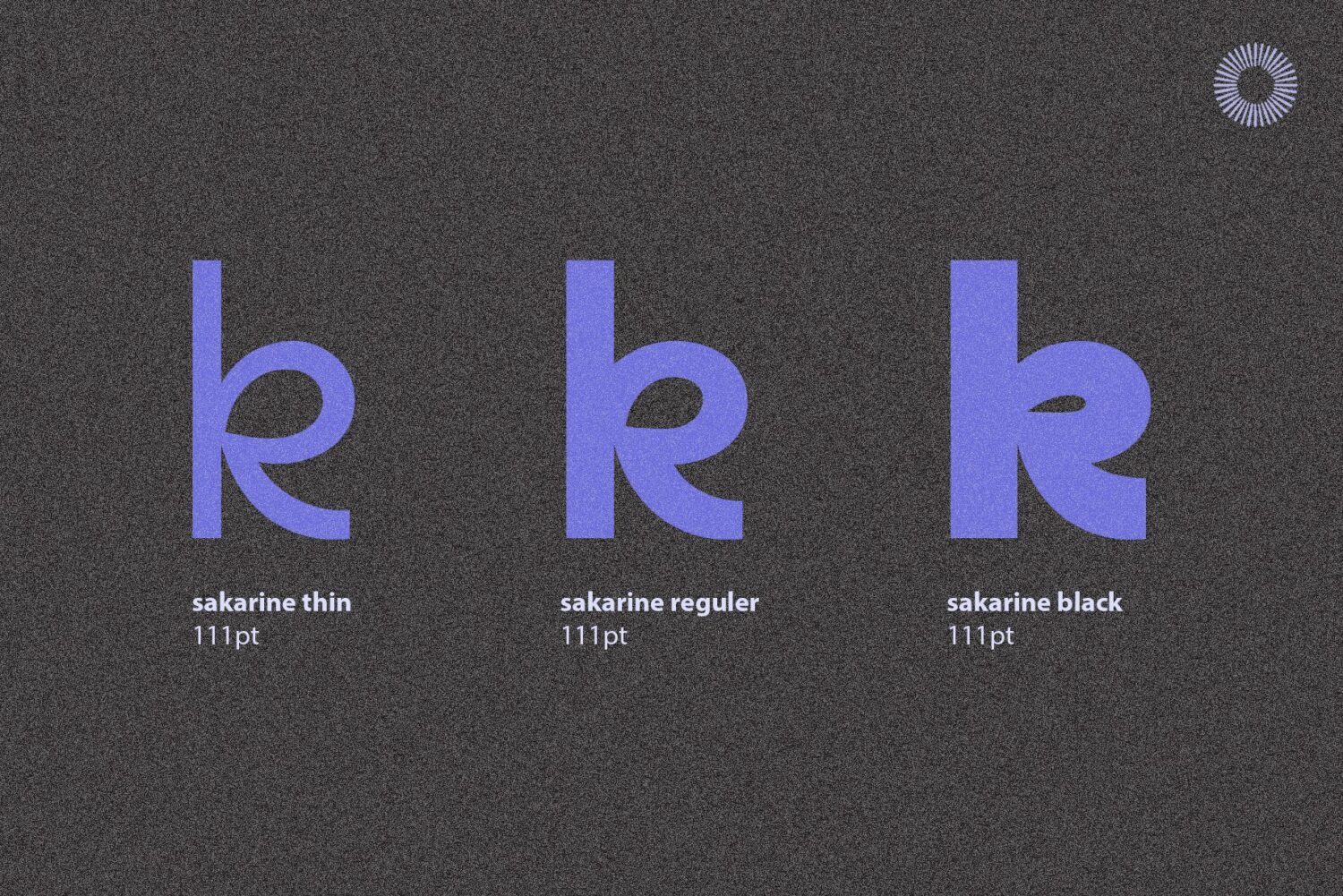 Bold Sans Serif Font