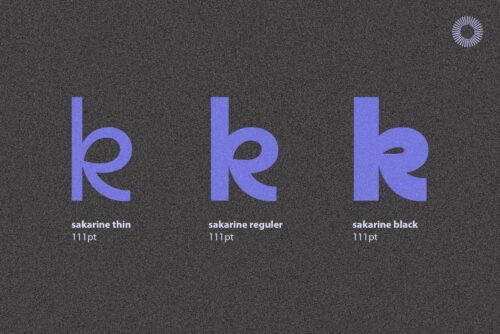 Bold Sans Serif Font