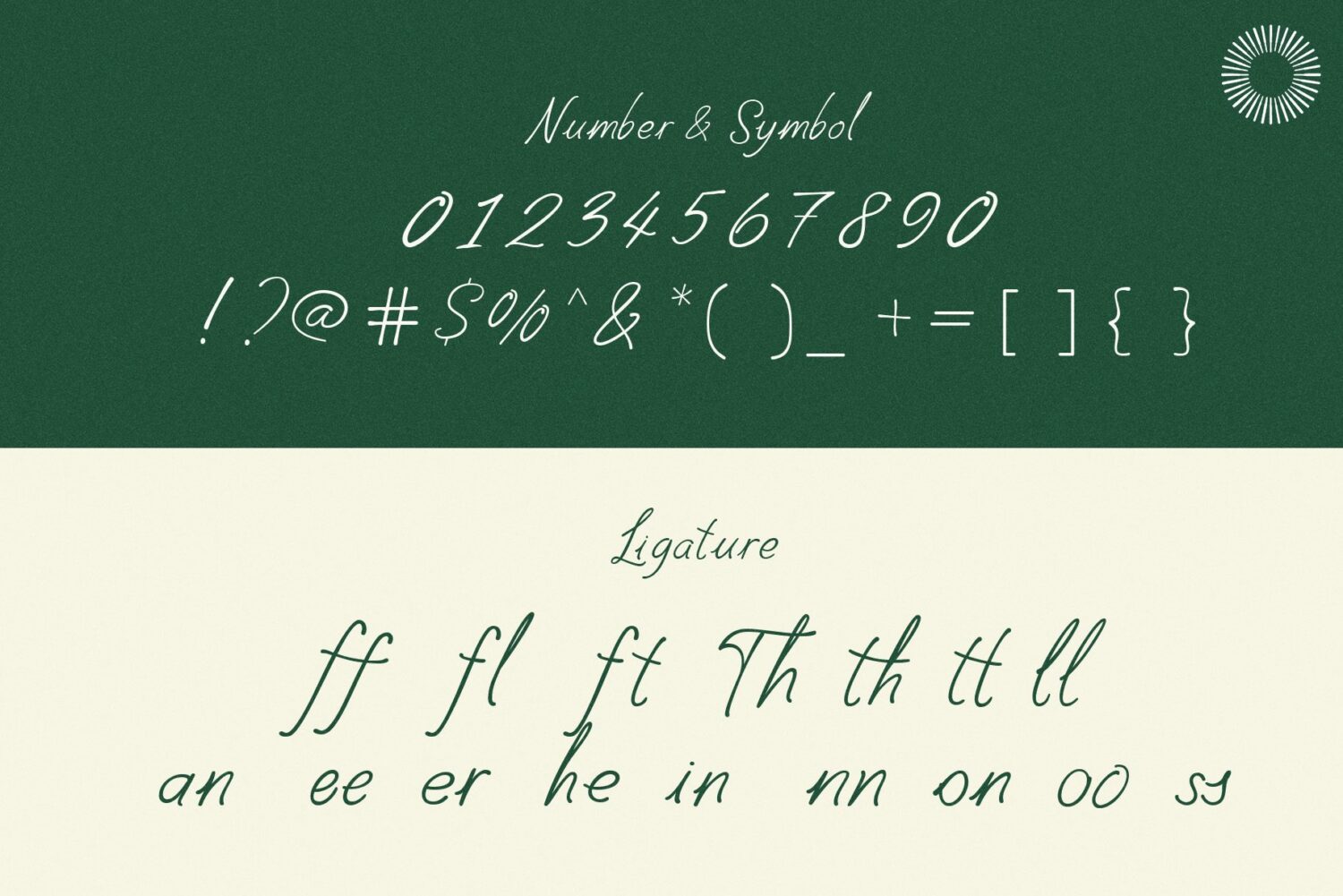 coastal handwritten unique script font