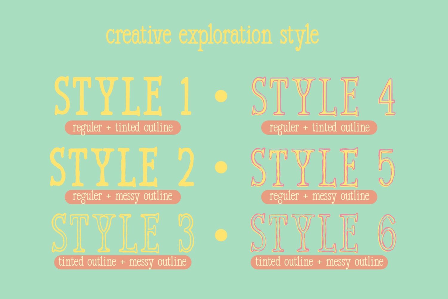 nostalgic serif font