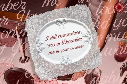 Cross Stitch Font