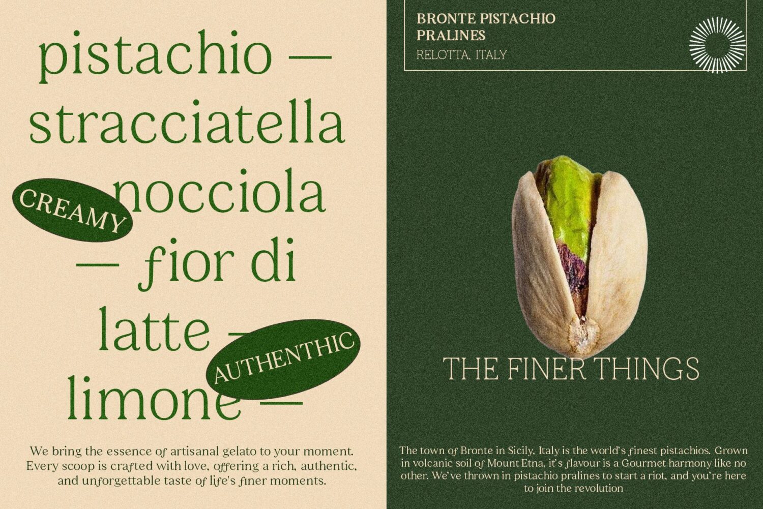 Editorial Family Typeface