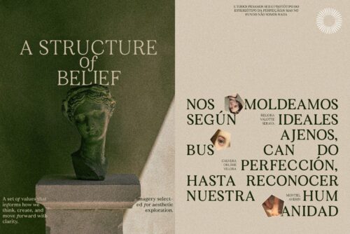 Editorial Family Typeface