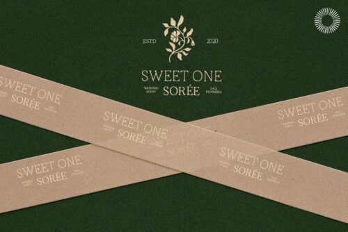 Editorial Family Typeface
