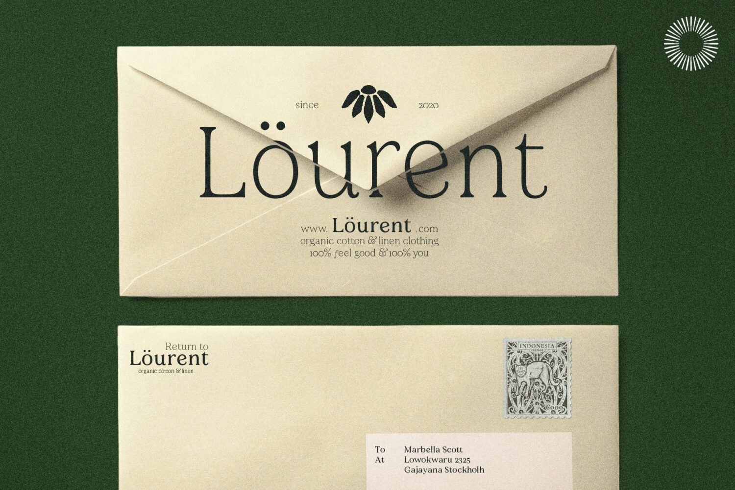 Editorial Family Typeface