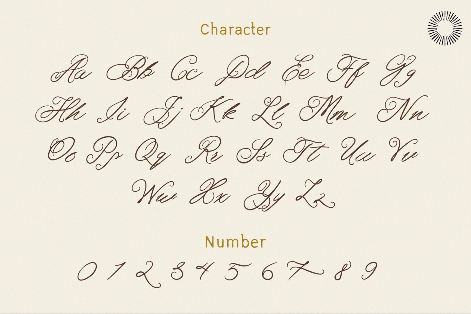 Handwritten Signature Script
