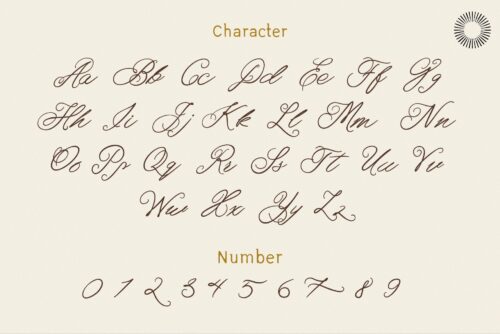 Handwritten Signature Script