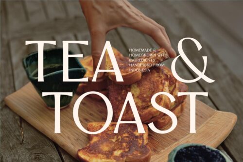 multiweight sans serif font