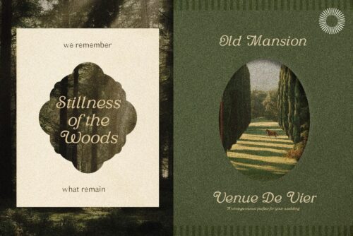 Vintage Font Duo