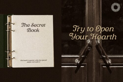 Vintage Font Duo