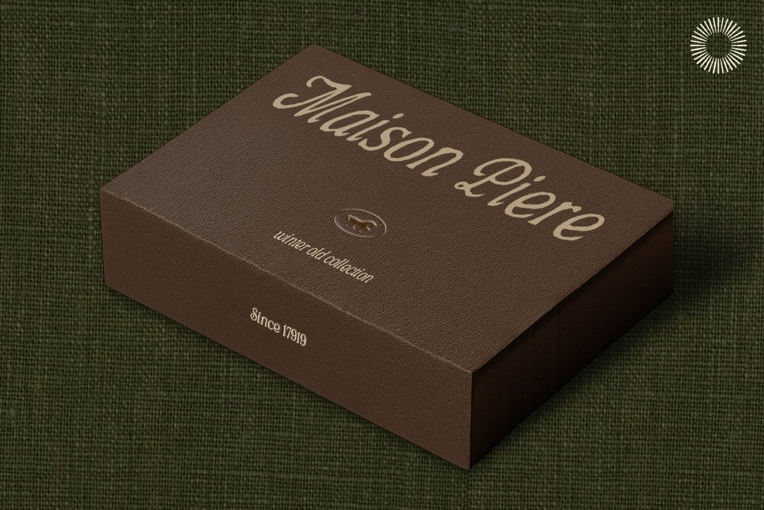 Vintage Font Duo