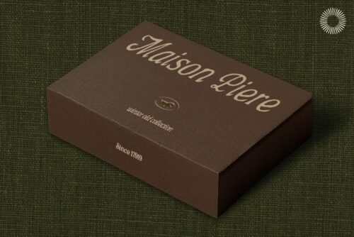 Vintage Font Duo