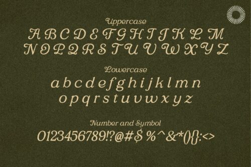 Vintage Font Duo