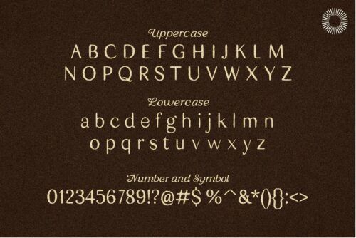 Vintage Font Duo