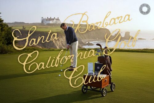 sans serif script trio font