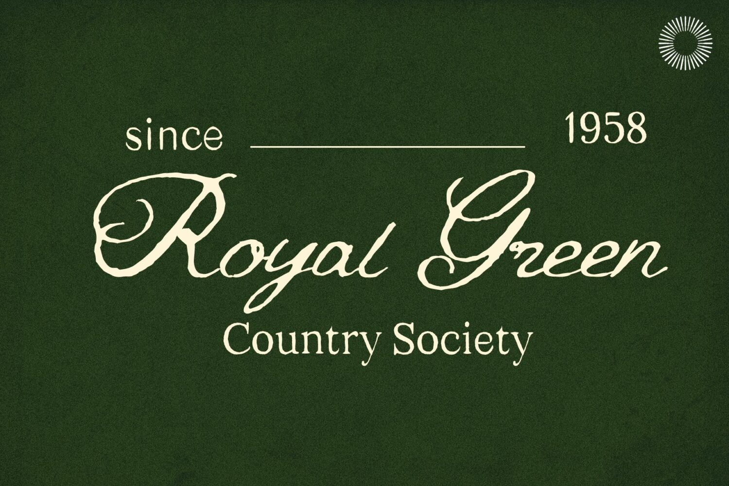 sans serif script trio font