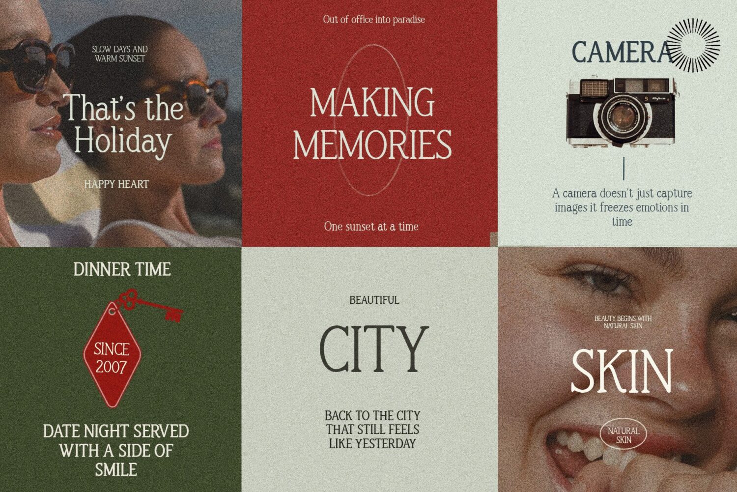 serif freebies font