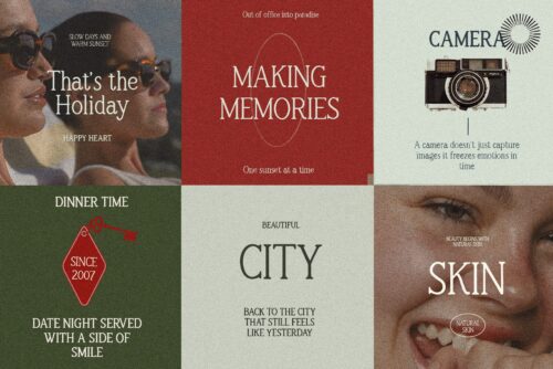 serif freebies font