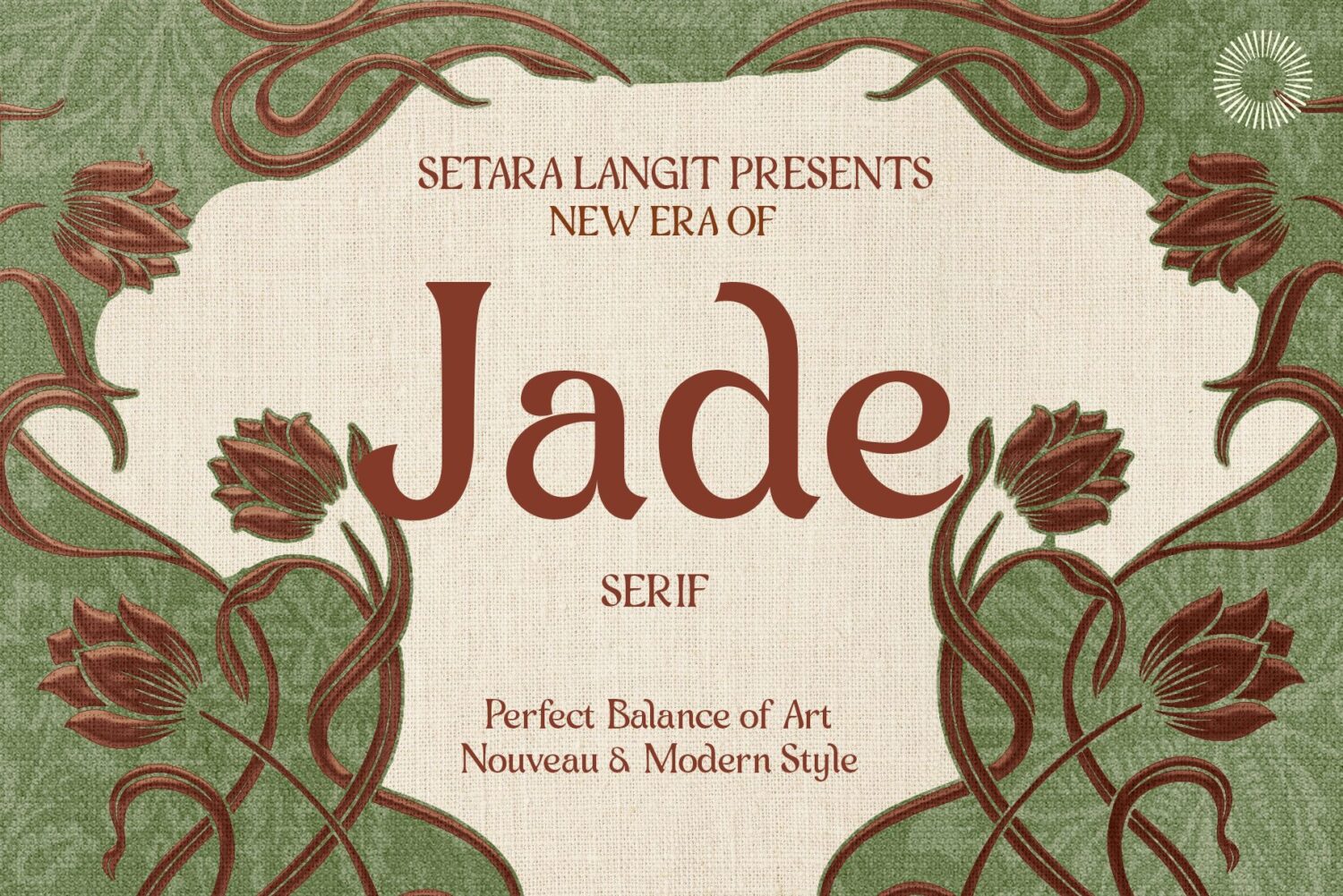 serif freebies font