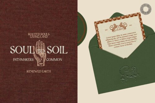 serif freebies font