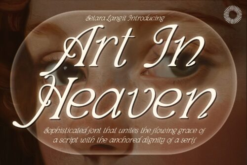Ethereal Serif