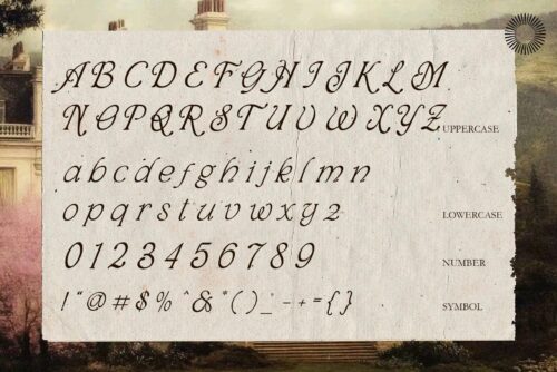 Ethereal Serif