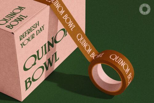 vintage serif font