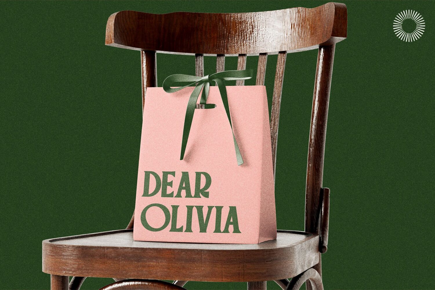 vintage serif font