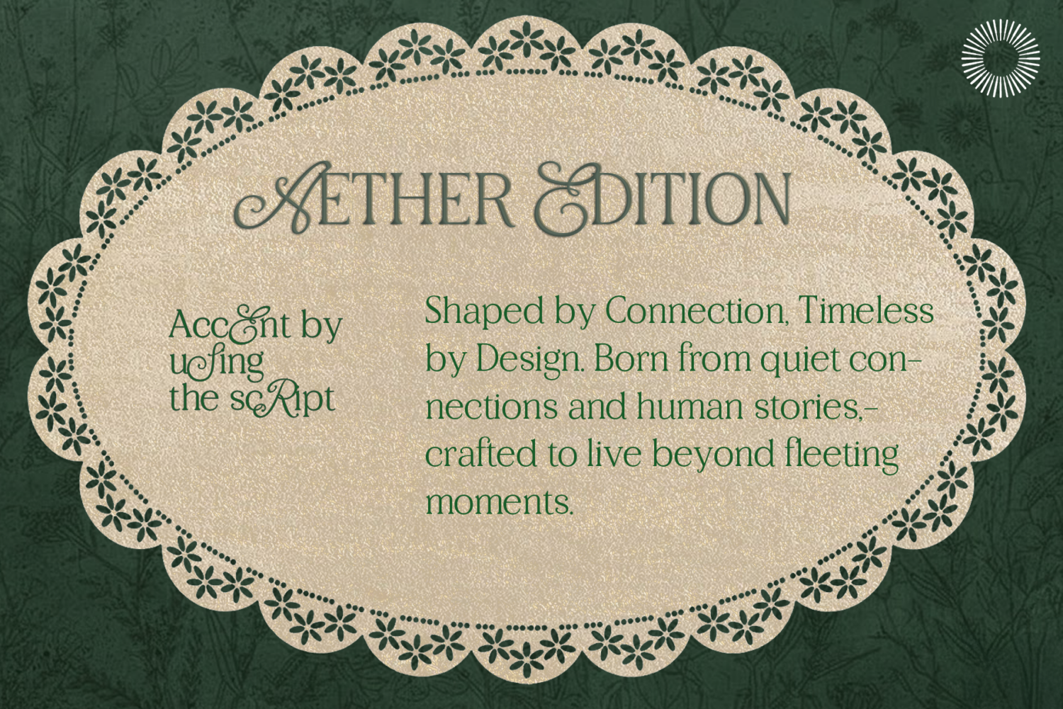 Aether-multi-style-serif