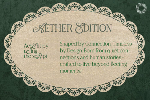 Aether-multi-style-serif
