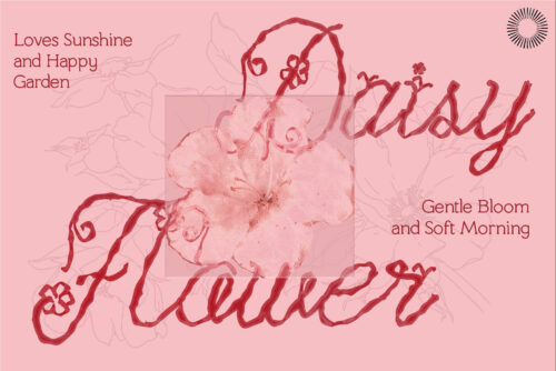 Blossom-Reverie-Romantic-Floral-Script