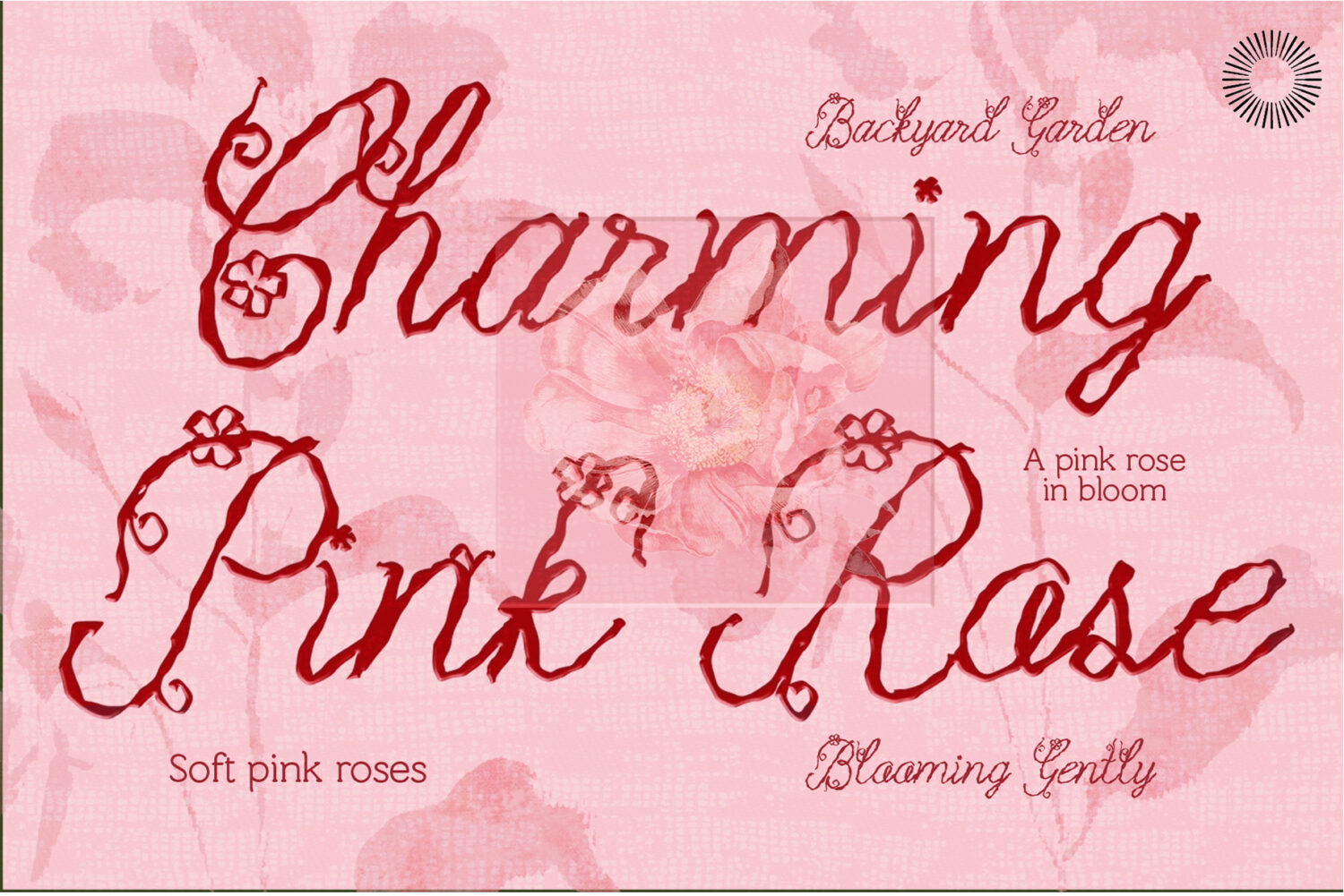Blossom-Reverie-Romantic-Floral-Script