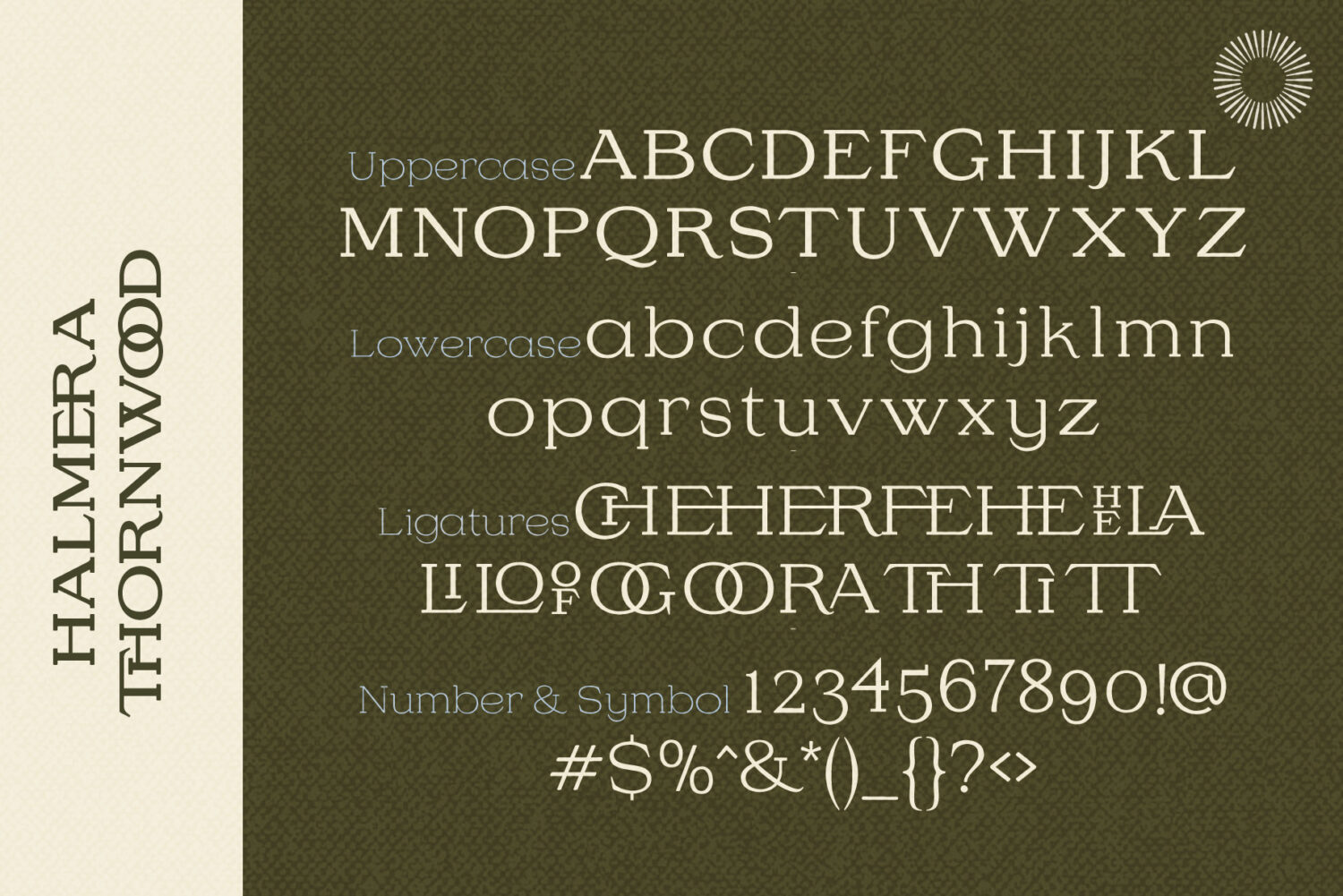 Halmera-Thornwood-Multi-weight-Serif-Font-Family-Vintage-Heritage