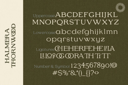 Halmera-Thornwood-Multi-weight-Serif-Font-Family-Vintage-Heritage
