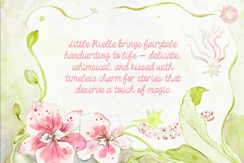 Little-Rielle-Fairytalle-Handwritten