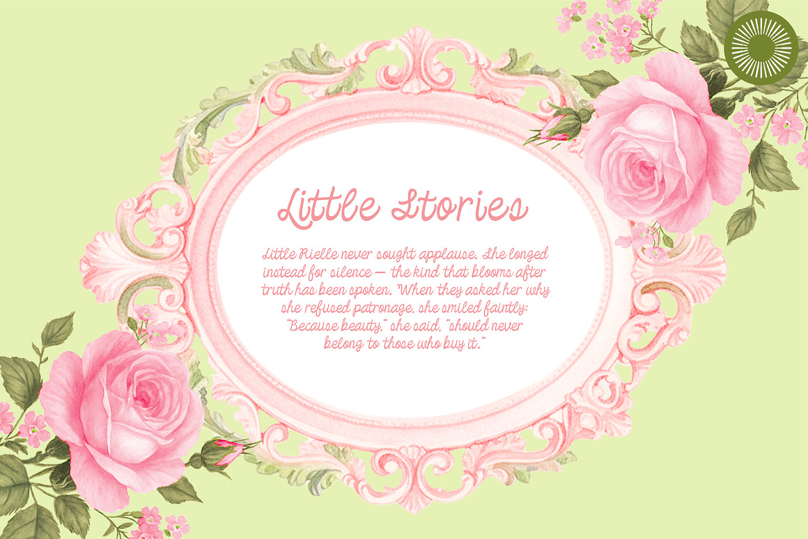 Little-Rielle-Fairytalle-Handwritten