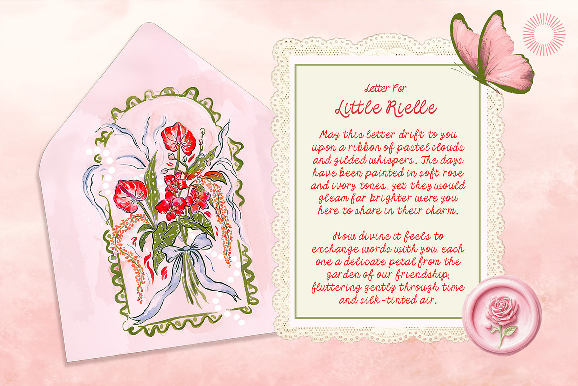 Little-Rielle-Fairytalle-Handwritten