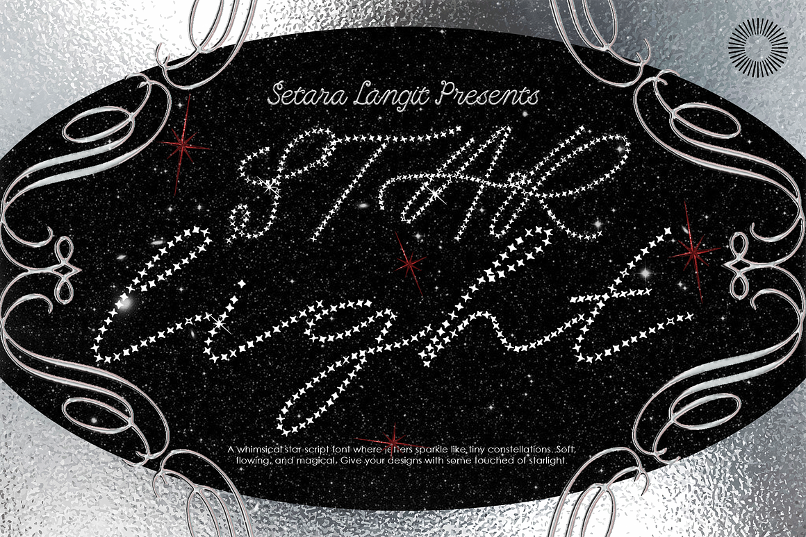 Starlight-whimsical-star-script