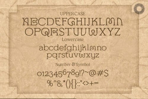 Thane-Lantera-Old-Press-Print-Font