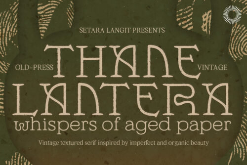 Thane-Lantera-Old-Press-Print-Font