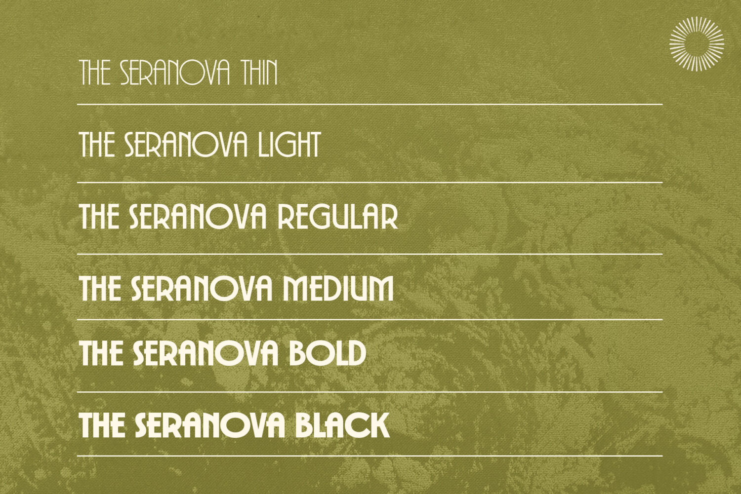 The-Seranova-Contemporary-Artdeco-Sans-Serif