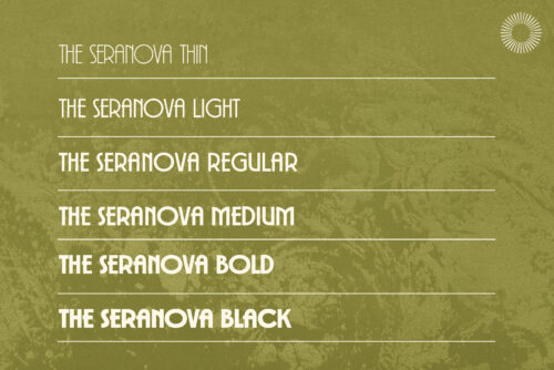 The-Seranova-Contemporary-Artdeco-Sans-Serif