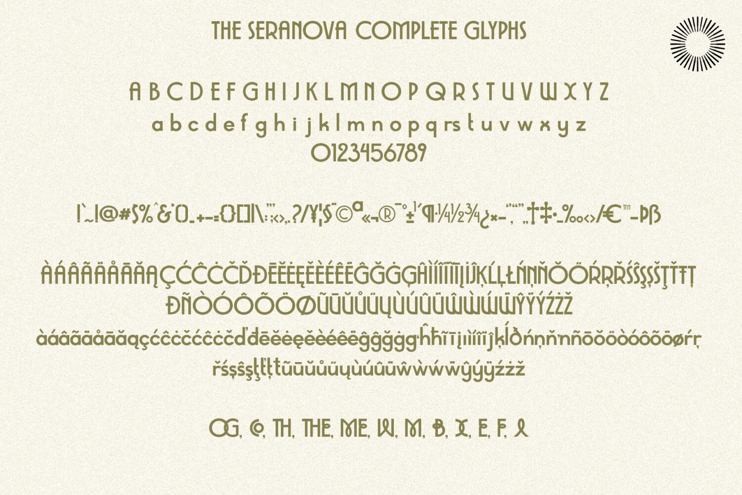 The-Seranova-Contemporary-Artdeco-Sans-Serif