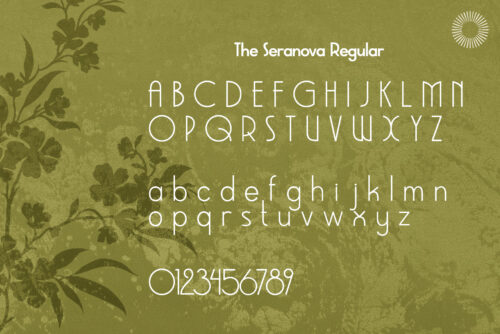 The-Seranova-Contemporary-Artdeco-Sans-Serif