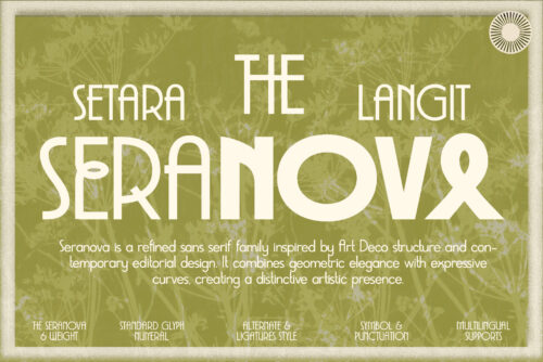 The-Seranova-Contemporary-Artdeco-Sans-Serif