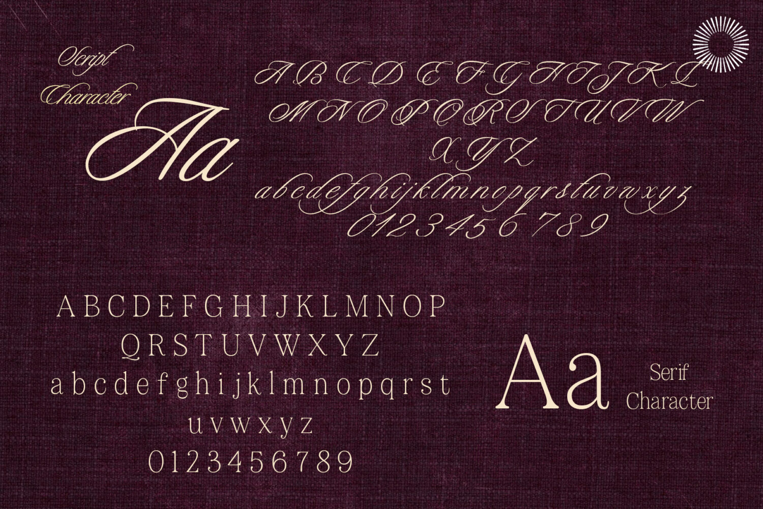 Virelle-Essence-duo-script-serif