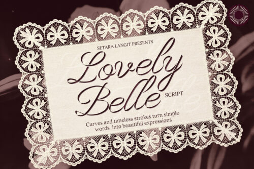 Lovely-Belle-Ribbon-Script