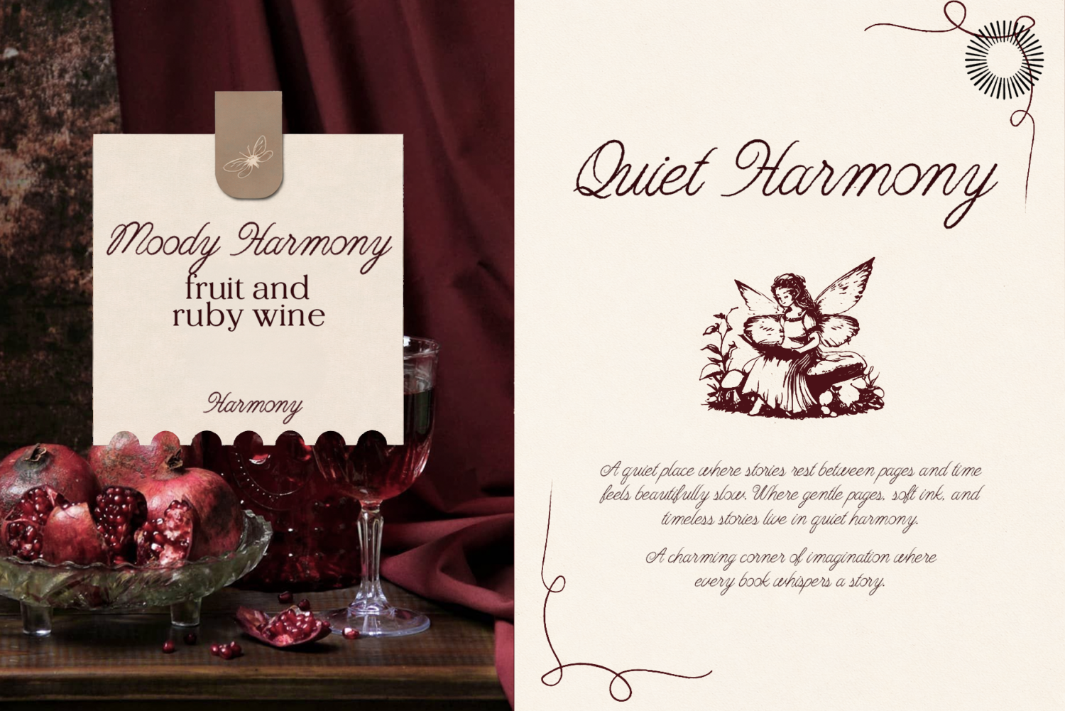 Using Charm Hush - Setara Langit Creative